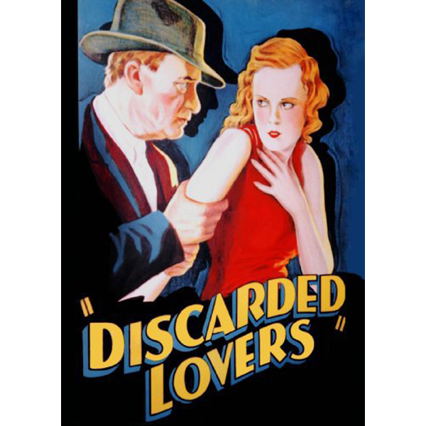 DISCARDED LOVERS (1932)